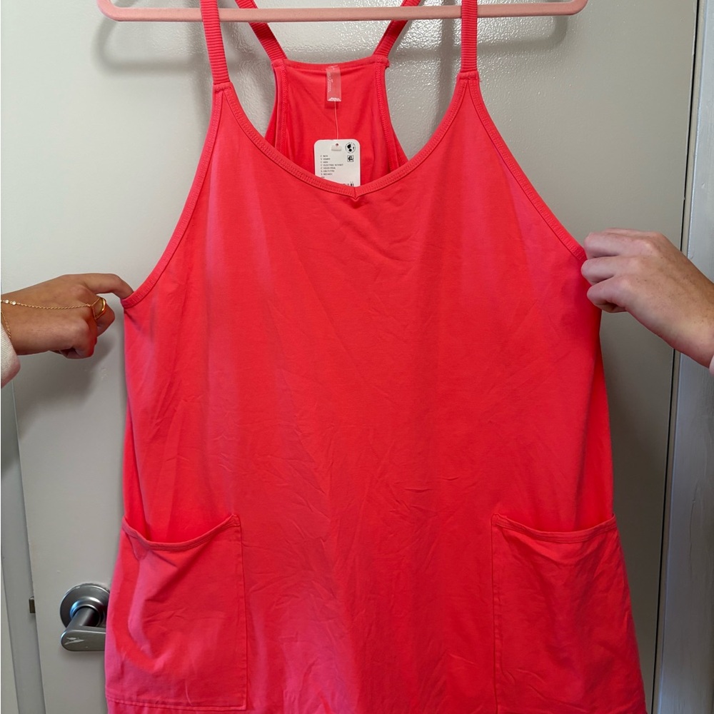 Free People Romper Dress